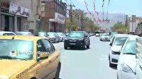 اعمال محدودیت‌های ترافیکی و تغییر مسیر‌های شهری در راستای عملیات روکش آسفالت خیابان محسنی اراک