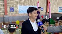نمایشگاه پاتوق جوانان در کوهدشت