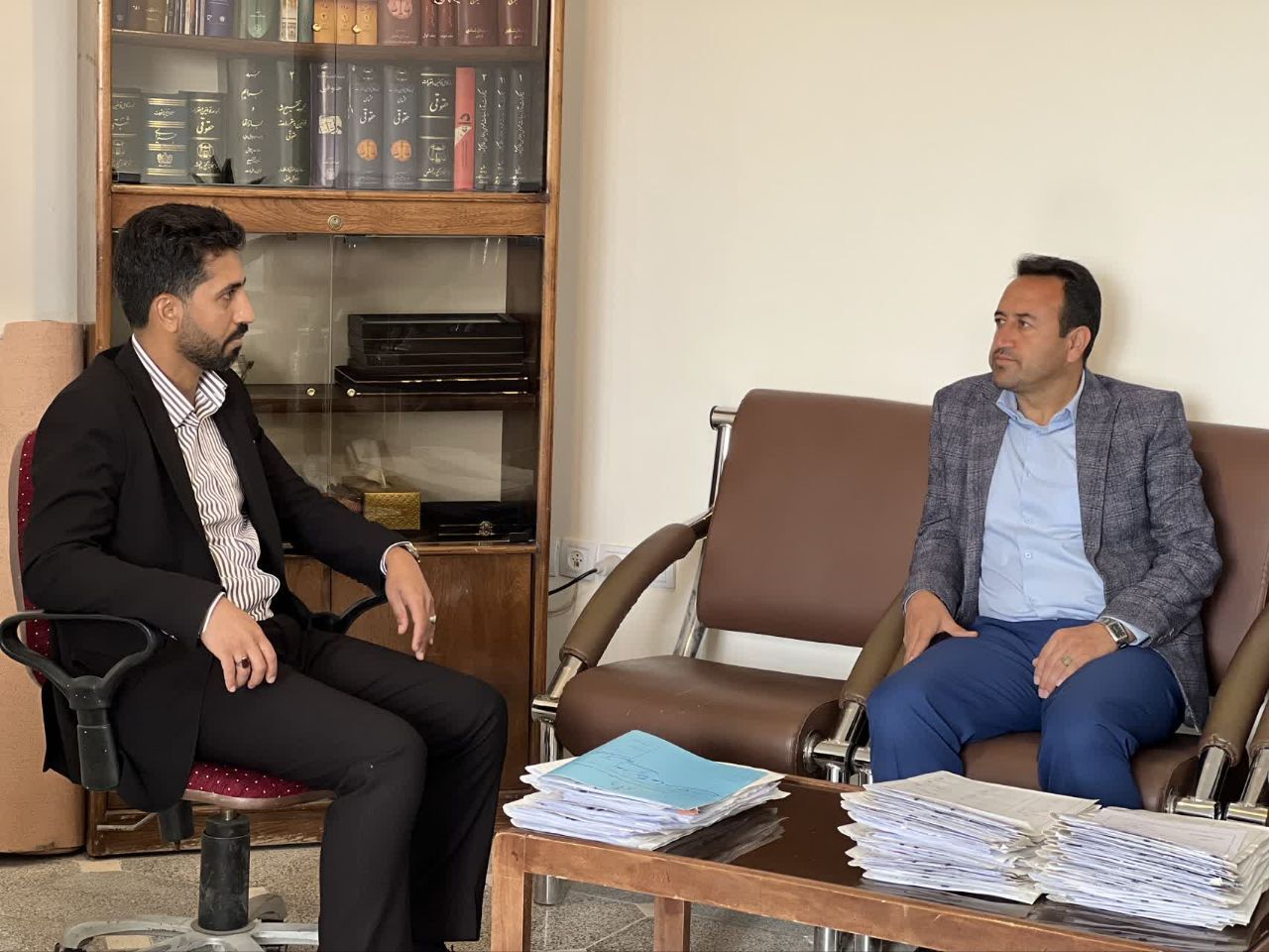 برخورد قاطع دستگاه قضایی بردسیر با تخلفات تغییر کاربری اراضی کشاورزی برخورد قاطع دستگاه قضایی بردسیر با تخلفات تغییر کاربری اراضی کشاورزی