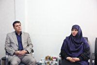 پیگیری آغاز عملیات اجرایی آزادراه انار - باغات