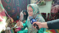 معرفی ۴۵۰ هنرمند صنایع دستی نمین برای دریافت تسهیلات