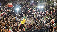 بیست و یکمین یادواره شهدای گمنام در بافق