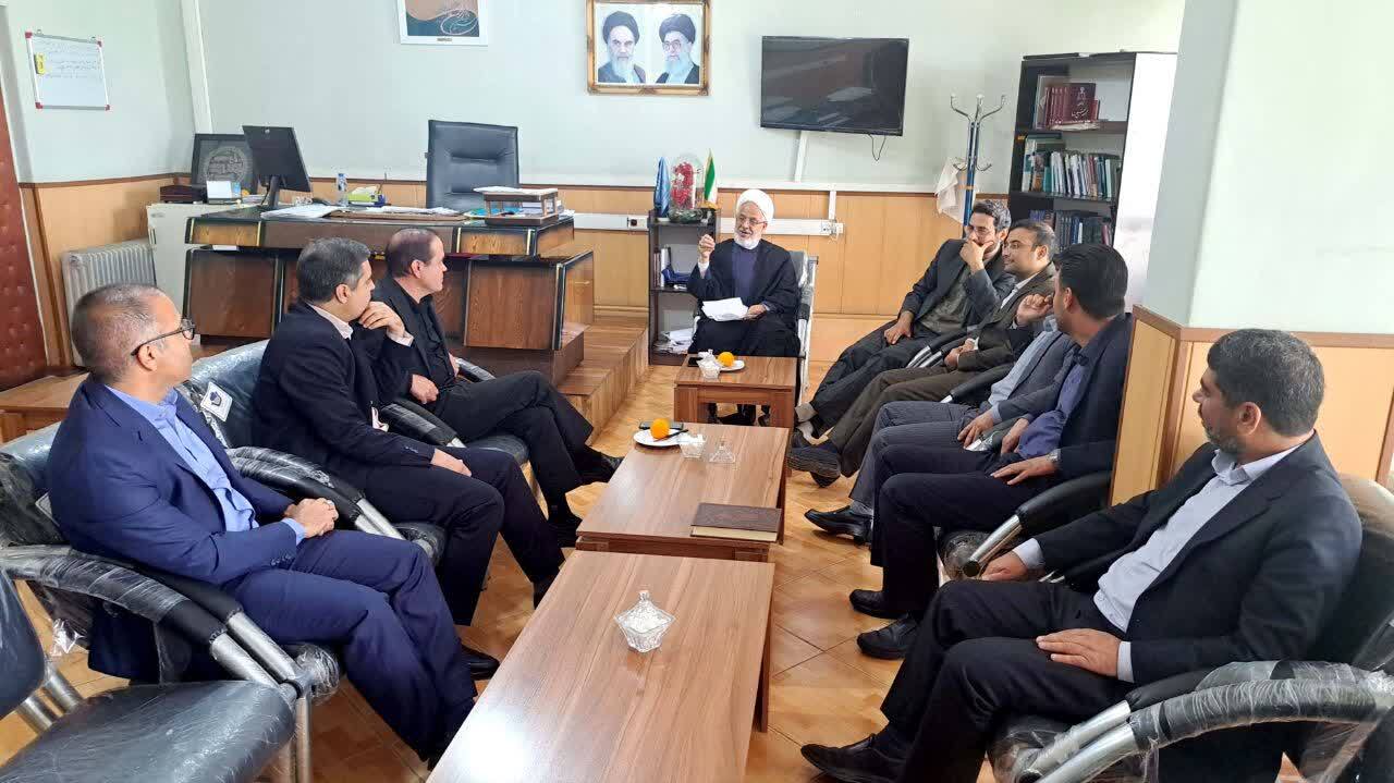 تدوین ۱۰ محور تحولی در راستای افزایش بهرهوری محاکم کرمان تدوین ۱۰ محور تحولی در راستای افزایش بهرهوری محاکم کرمان