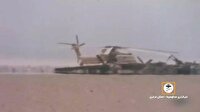 در عملیات طبس هیمنه پوشالی آمریکا در دنیا شکسته شد