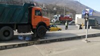 ثبت بیش از ۳ هزار تخلفات اضافه تناژ ناوگان باری در مازندران