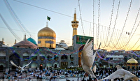 افزایش ۳۰ درصدی حضور زائران در دهه کرامت در مشهد