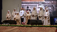 جشن دختران زیر ۱۶ سال در همدان