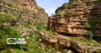 سفری به دره ی شیرز در لرستان