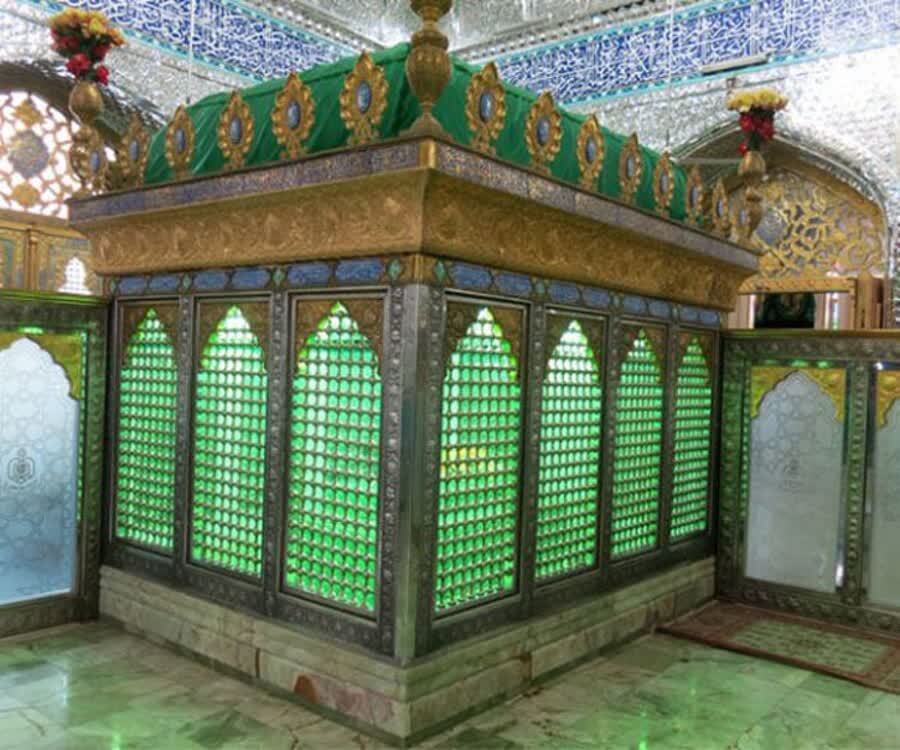 ثبت ۶۱ بقعه و امامزاده در استان یزد