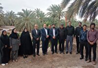 ساماندهی و استفاده از ظرفیت قناتهای بم