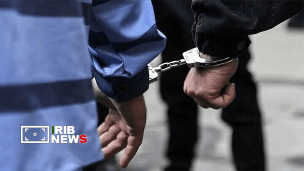 دستگیری قاتل فراری در دورود