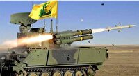 حزب الله لبنان، بالگرد رژیم صهیونیستی را هدف قرار داد