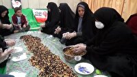 ارسال کمک‌های حمایتی مردم شهرستان اردل به جبهه‌های حق علیه باطل