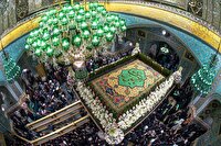 اعلام ویژه برنامه‌های جشن میلاد امام رضا (ع) در حرم مطهر رضوی