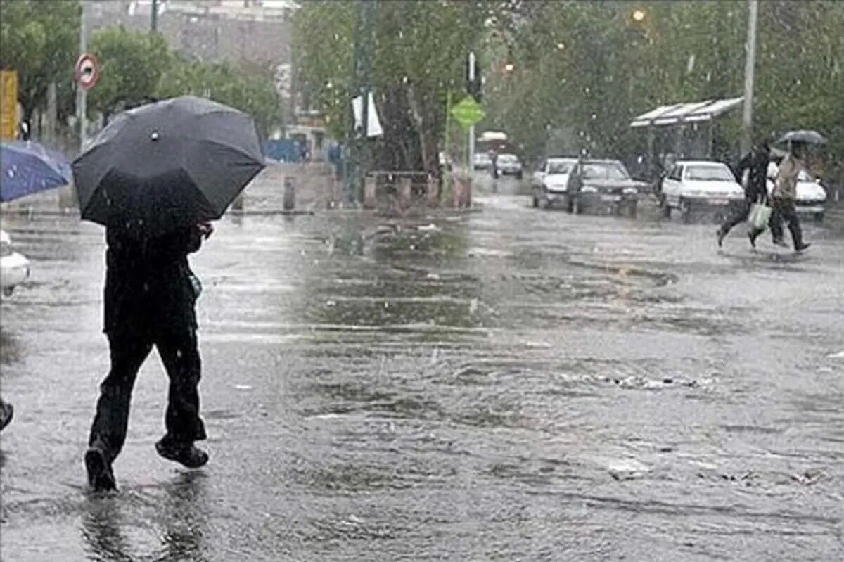 اعلام میزان بارشهای اخیر در مناطق مختلف کهگیلویه و بویراحمد