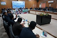 حمیدرضا باقری رئیس هیات نجات غریق استان شد
