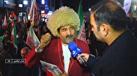گام‌های استوار مردم بندرترکمن در قرارهای شبانه