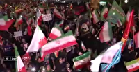 ۵۸ شب ایستادگی و همدلی مردم یاسوج برای ایران