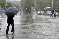 اعلام میزان بارشهای اخیر در مناطق مختلف کهگیلویه و بویراحمد