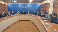استقبال سرمایه گذار جدید برای سرمایه گذاری در کهگیلویه و بویراحمد