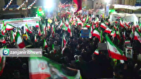جانفدایی زنجانی ها برای مام وطن