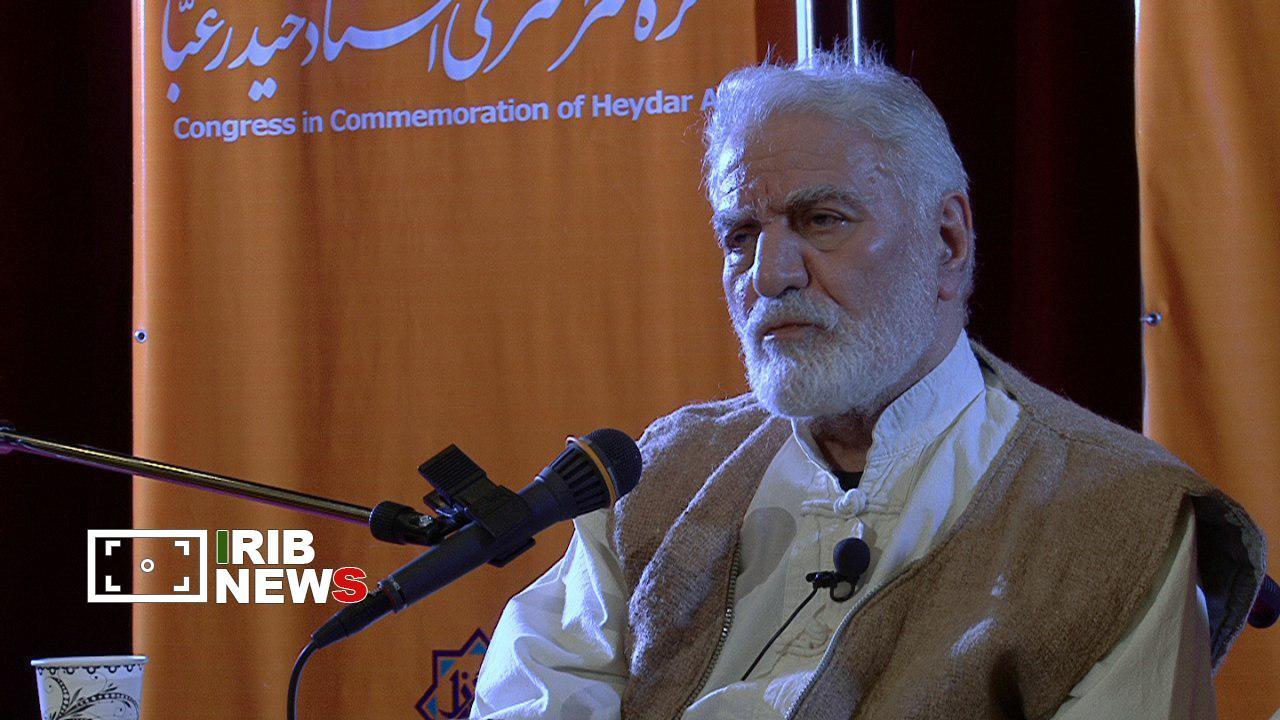 درگذشت استاد باریشماز در مراغه
