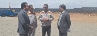 ساخت پنجمین نیروگاه ۳ مگاواتی دولتی در بردسکن