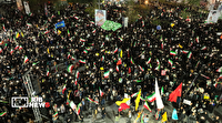 اتحاد و انسجام مردم استان بوشهر برای ایران قوی