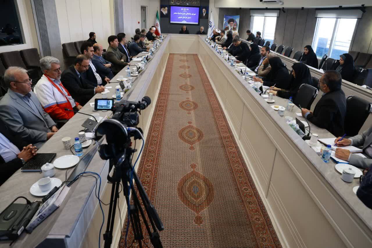 مبارزه با مواد مخدر، عزم عمومی نیاز دارد