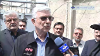 مرمت و باز سازی بیش از ۳۰ هزار واحد آسیب دیده از جنگ آمریکایی صهیونی