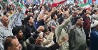 توسل میدانداران به حضرت علی ابن موسی الرضا (ع)