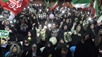 جلوه‌هایی از عشق و ارادت به میهن و بیعت با ولایت در شهر‌های گلستان