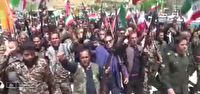 دیشموکی ها جانفدای وطنِ امام رضایی