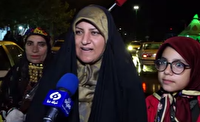 اوج وحدت ملی در پویش جانفدا برای ایران