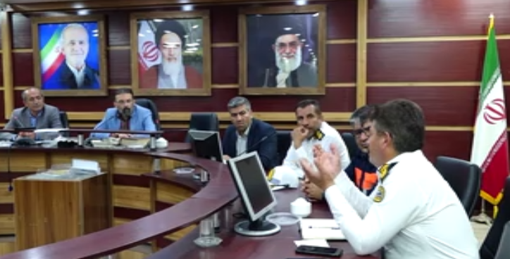 تصویب ۲۲ مصوبه برای رفع مشکلات ترافیکی یاسوج