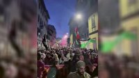 تظاهرات ایتالیایی‌ها در اعتراض به خشونت اسرائیل علیه ناوگان صمود