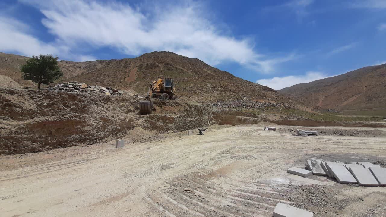 شتاب در احداث مسیر دوچرخهسواری مجموعه دره گردو اراک شتاب در احداث مسیر دوچرخهسواری مجموعه دره گردو اراک