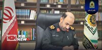 پیام فرمانده انتظامی لرستان به مناسبت روز مقاومت لرستان