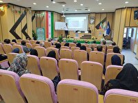برگزاری کارگاه آموزشی پیش مراقبتی از بیماری دیابت در یاسوج