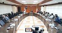 دیدار استاندار آذربایجان غربی با هنرمندان و مستندسازان