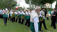 تدارک استان مرکزی برای عید سعید غدیر با اهتزاز پرچم حضرت امیر