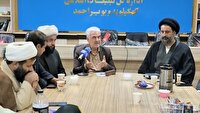 برپایی «مهمانی کیلومتری غدیر» در سراسر کهگیلویه و بویراحمد
