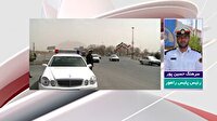 محدودیت‌های ترافیکی به مناسبت عید غدیر در شهرکرد