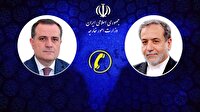 پیام تبریک عراقچی به همتایش در جمهوری آذربایجان