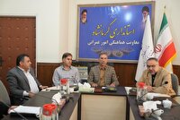 خدمات زیربنایی طرحهای نهضت ملی مسکن باید با شتاب بیشتری فراهم شود