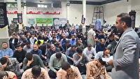 بزرگداشت یاد و خاطره امام خمینی(ره) در آذربایجان شرقی