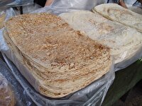 توزیع رایگان نان در تمامی نانوایی‌های شهرستان چابهار