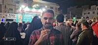 تداوم میثاق مردمی در شهرستان قدس؛ نود و ششمین شب ایستادگی و اتحاد