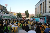 مراسم عید غدیر در امین شهر