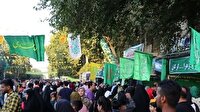 مهمانی کیلومتری غدیر با محوریت تجدید بیعت مردم با امام امت در گلستان